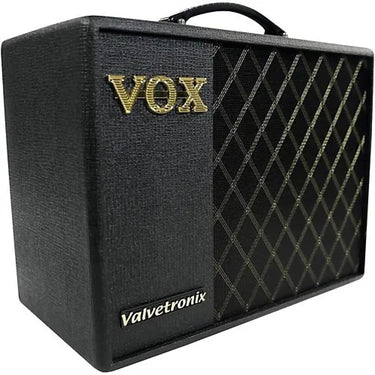 Amplificador Vox Para Guitarra Vt40x Modelado Digital Series Vtx 40w Valvular